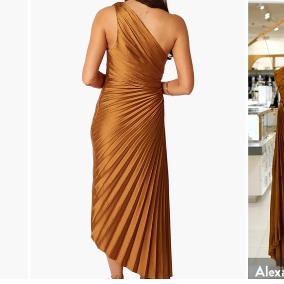 Nwt! ALC Delphina dress size 2 - Picture 4 of 9